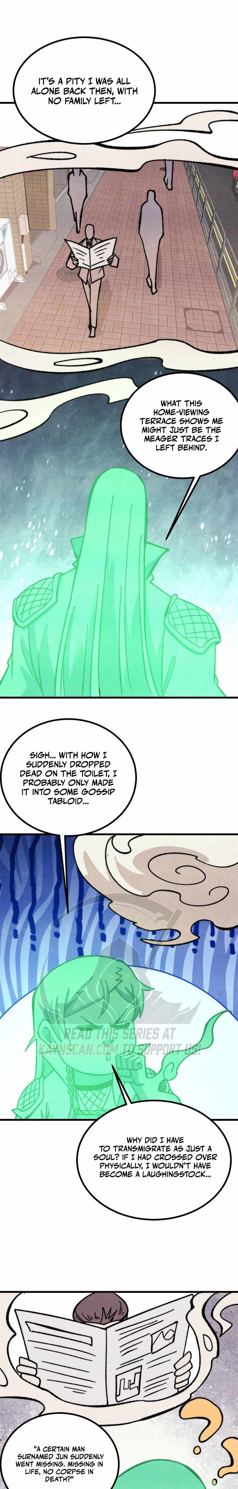 All Hail the Sect Leader Chapter 525 page 15