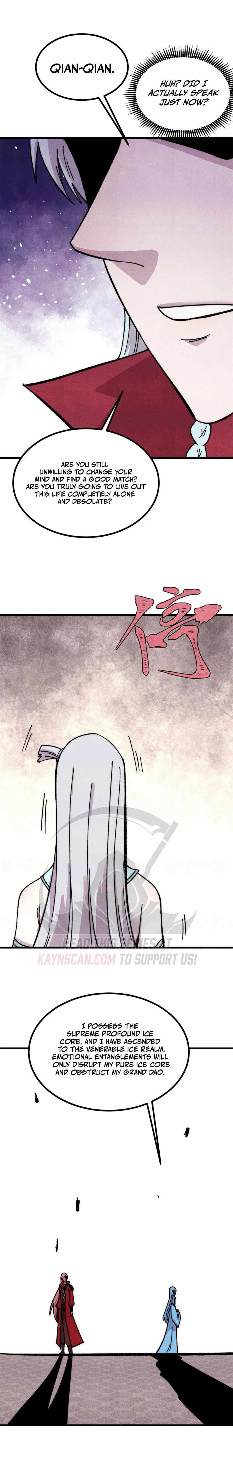All Hail the Sect Leader Chapter 526 page 12