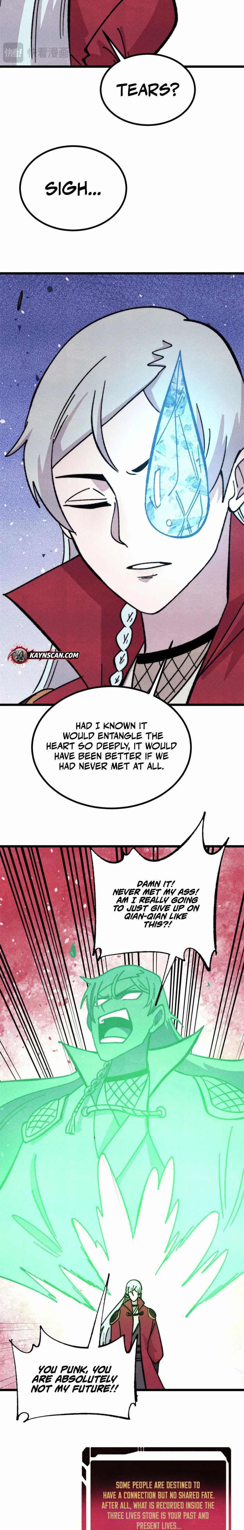 All Hail the Sect Leader Chapter 526 page 14