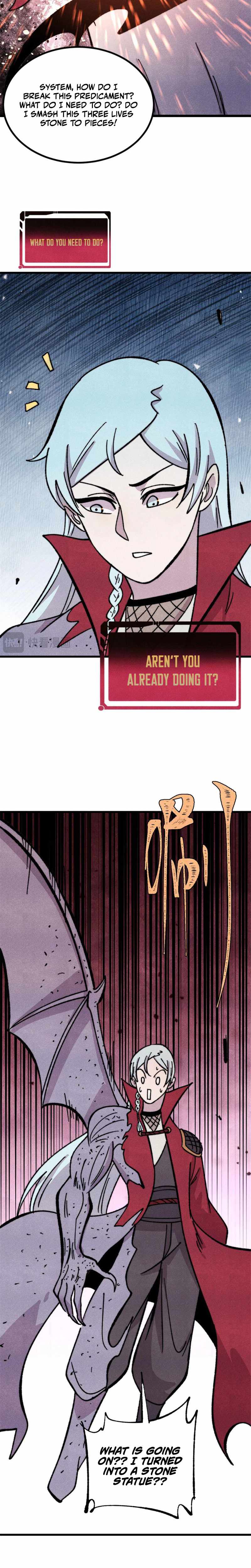 All Hail the Sect Leader Chapter 526 page 17