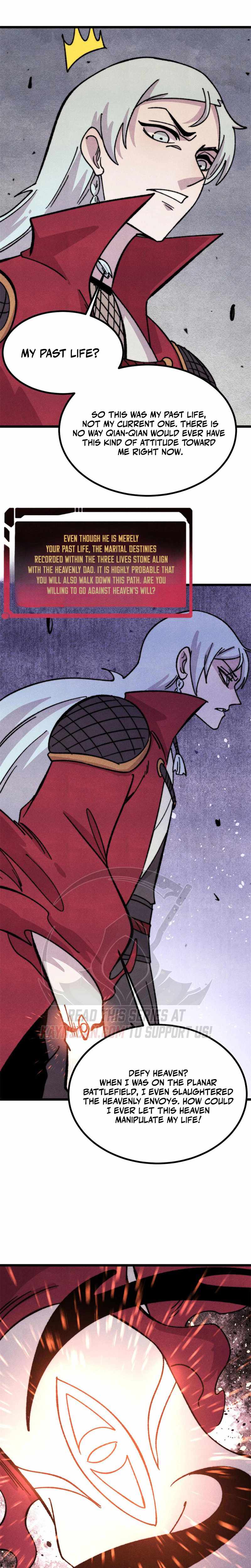 All Hail the Sect Leader Chapter 526 page 16