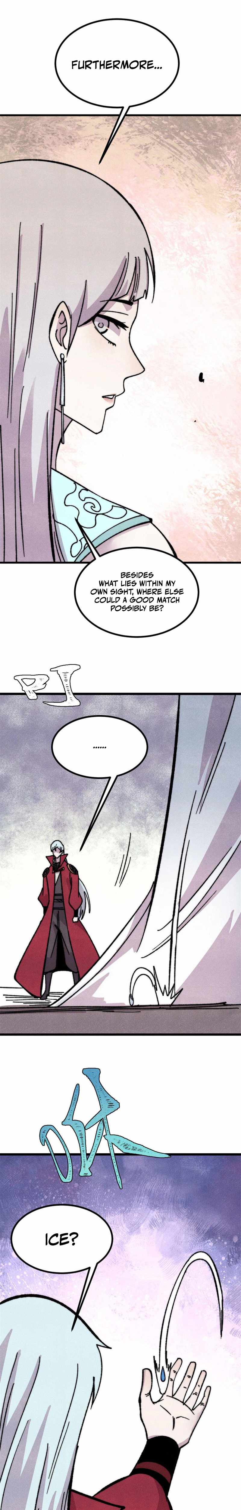 All Hail the Sect Leader Chapter 526 page 13