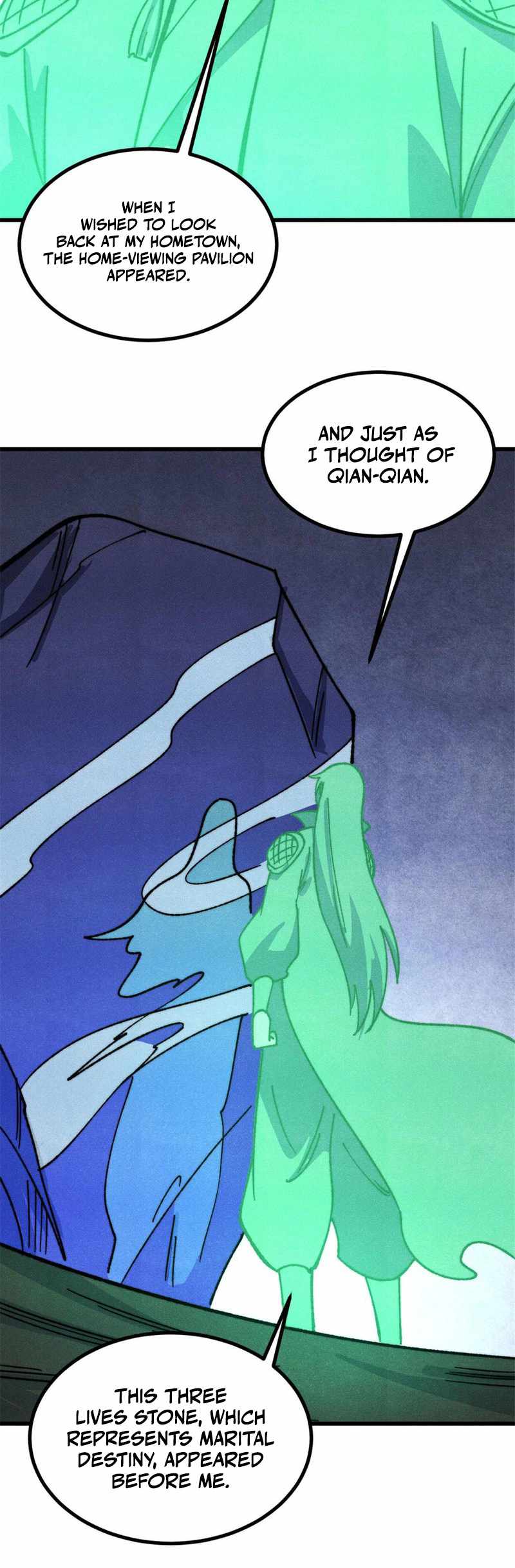 All Hail the Sect Leader Chapter 526 page 4