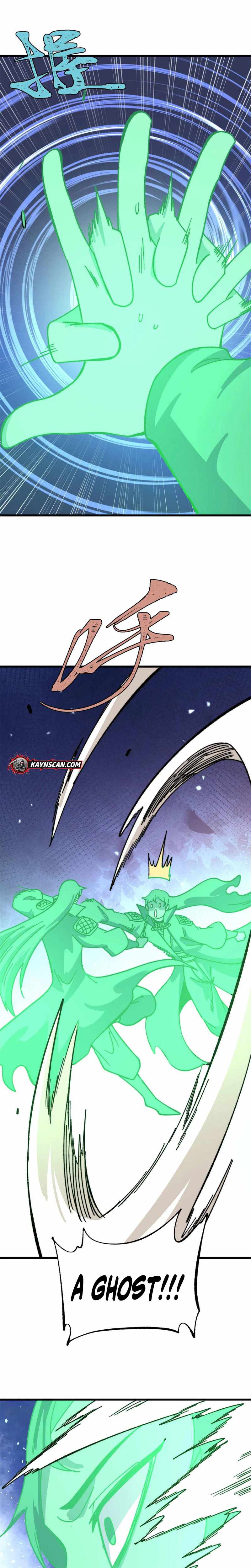 All Hail the Sect Leader Chapter 526 page 7
