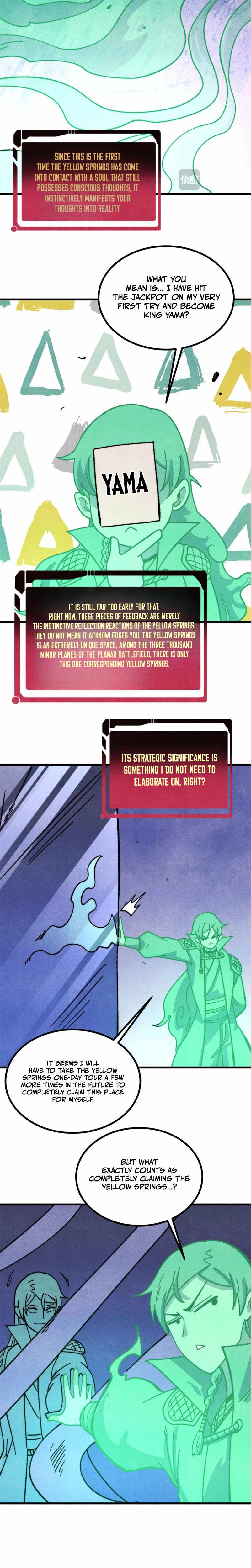 All Hail the Sect Leader Chapter 526 page 6