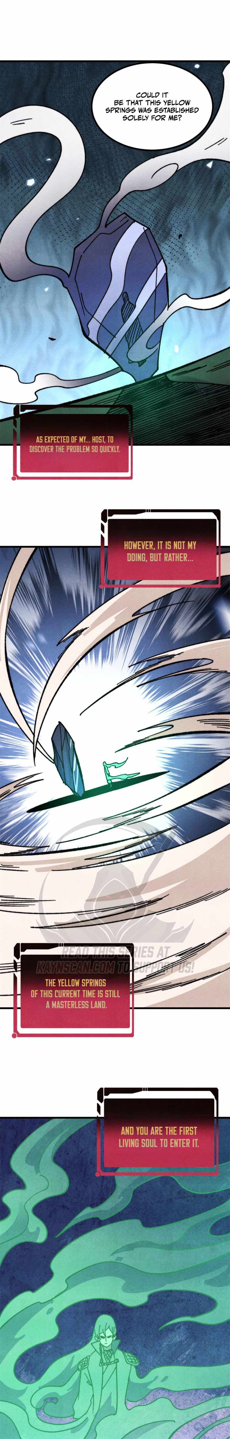 All Hail the Sect Leader Chapter 526 page 5