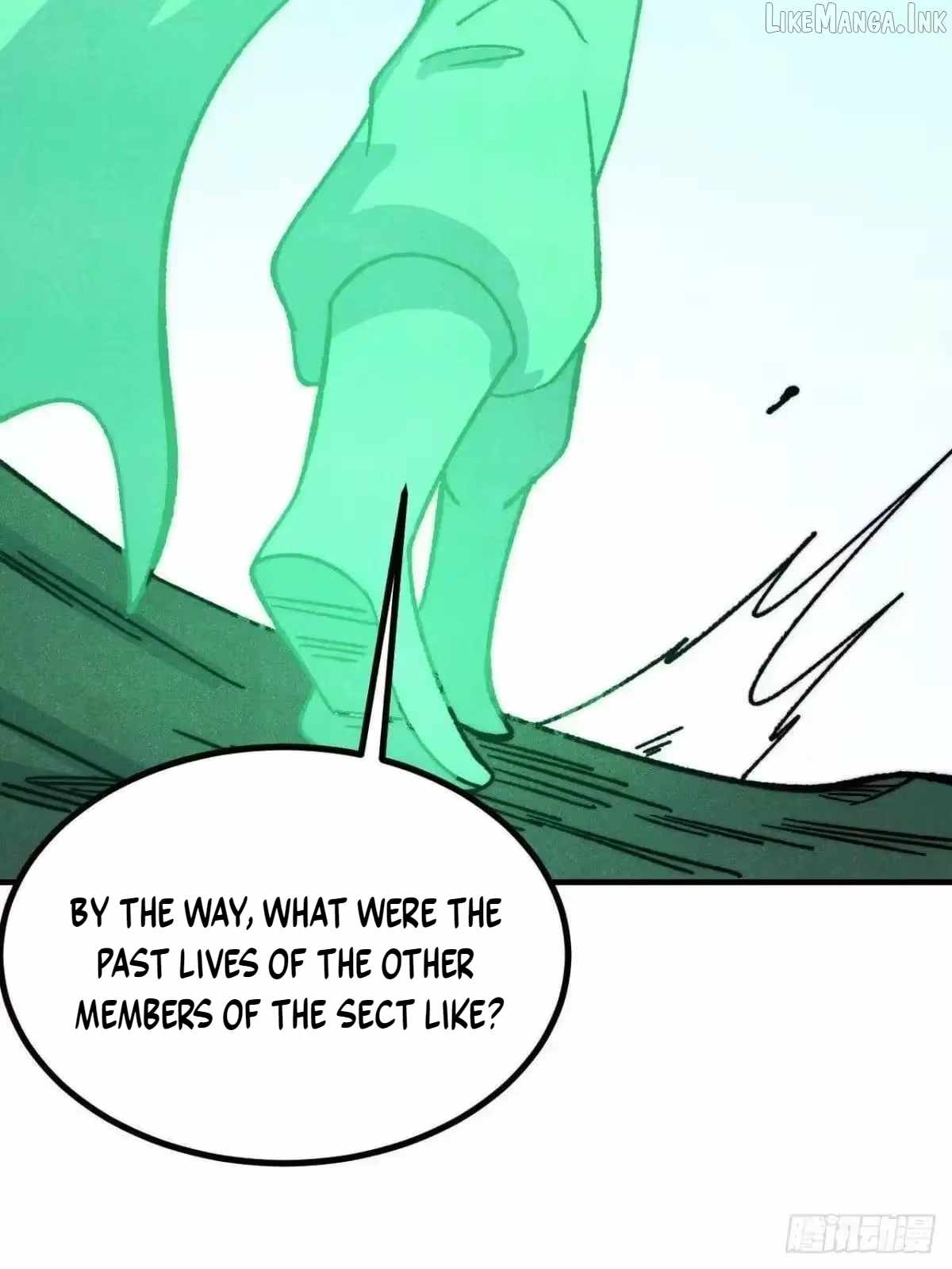 All Hail the Sect Leader Chapter 527 page 8