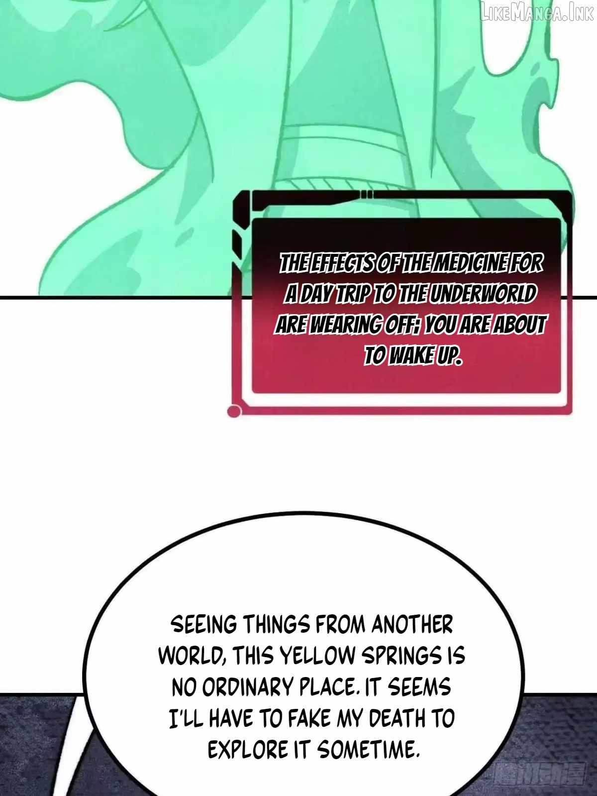 All Hail the Sect Leader Chapter 527 page 6
