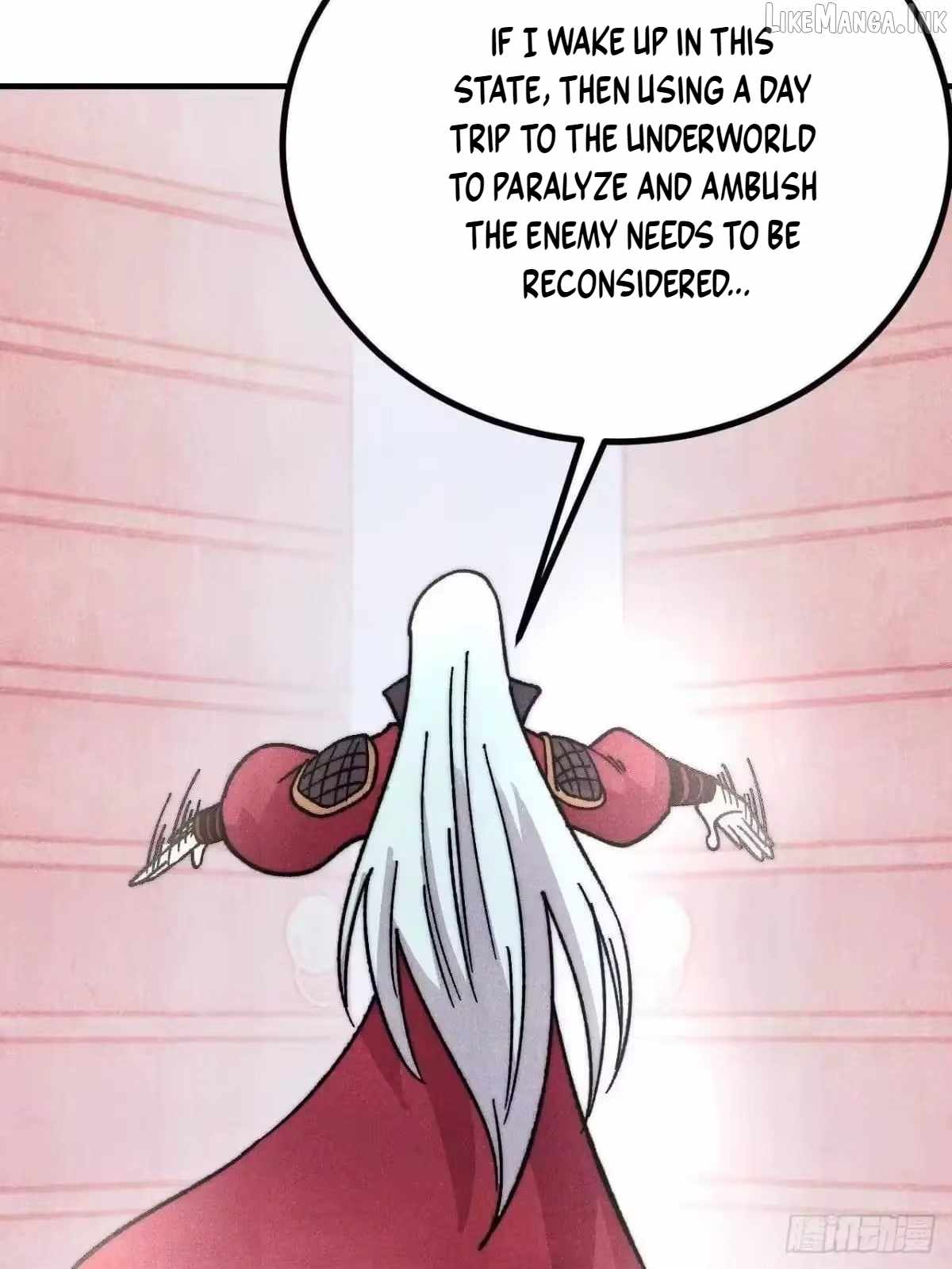 All Hail the Sect Leader Chapter 527 page 15