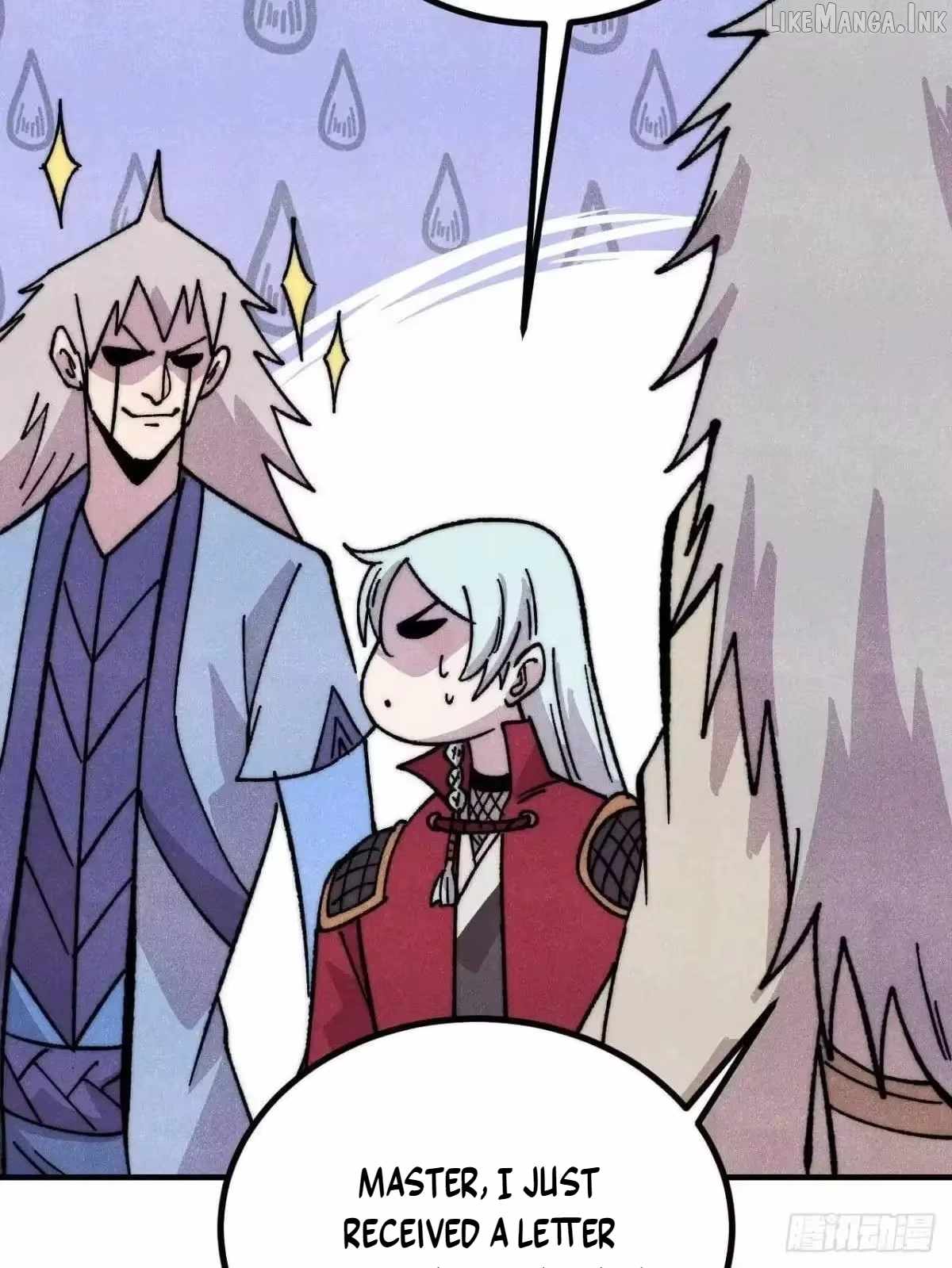 All Hail the Sect Leader Chapter 527 page 23