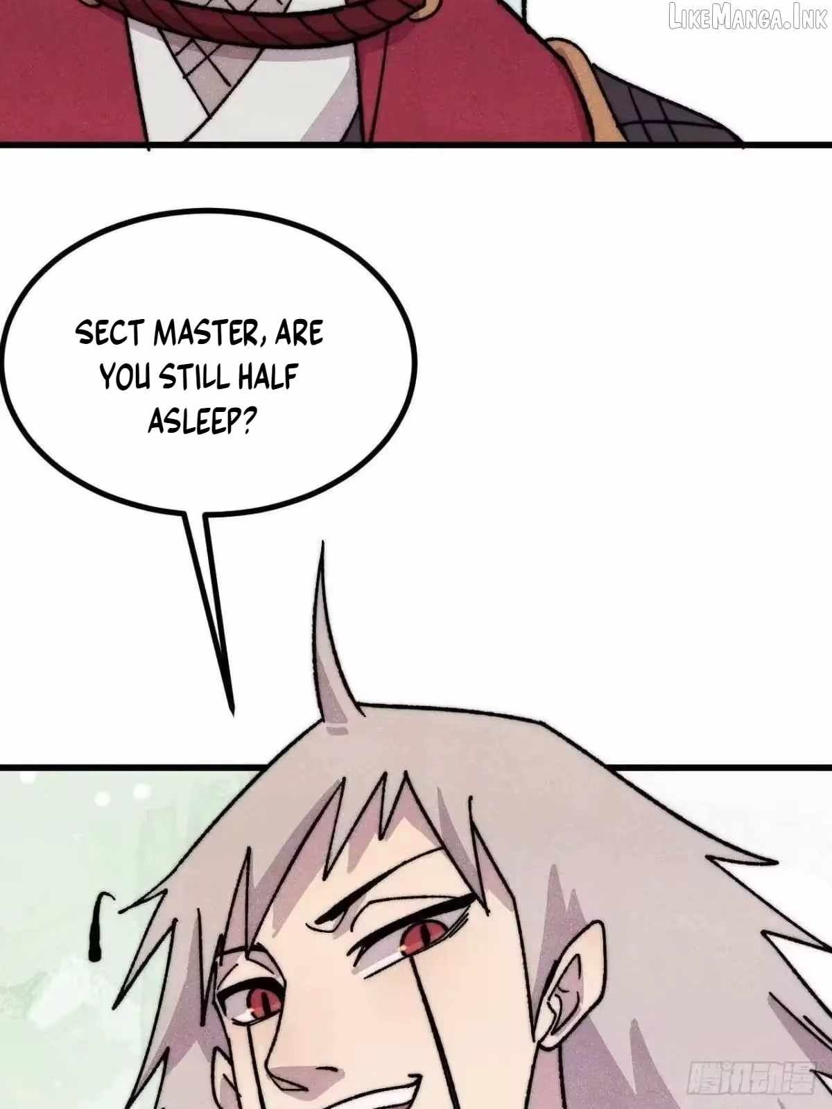 All Hail the Sect Leader Chapter 527 page 20