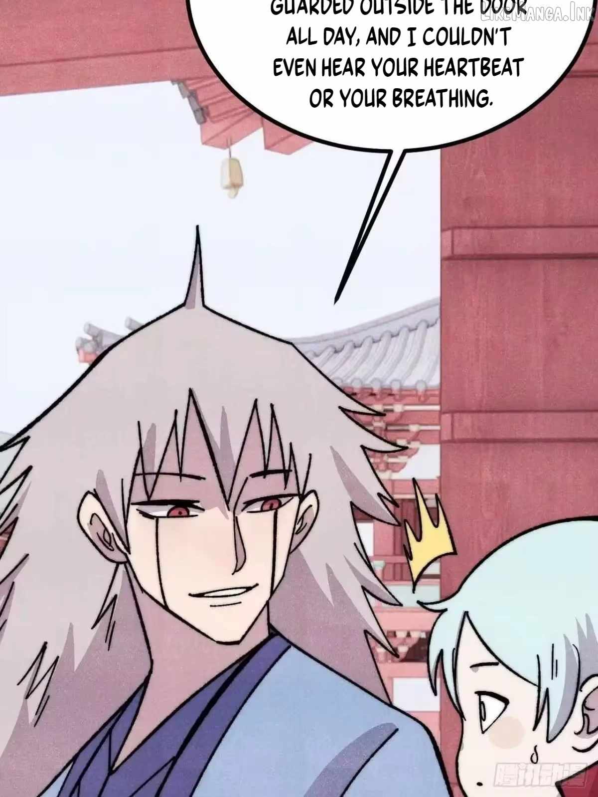 All Hail the Sect Leader Chapter 527 page 17