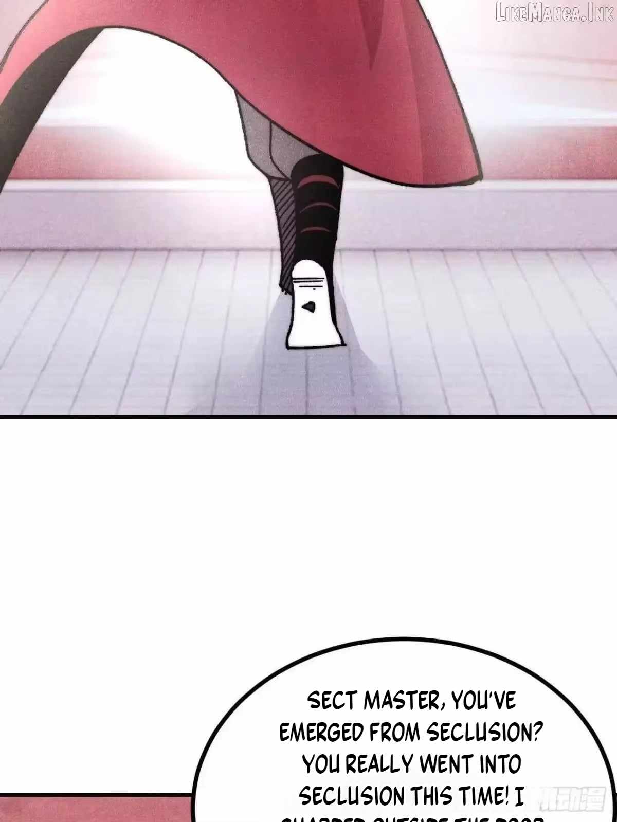 All Hail the Sect Leader Chapter 527 page 16