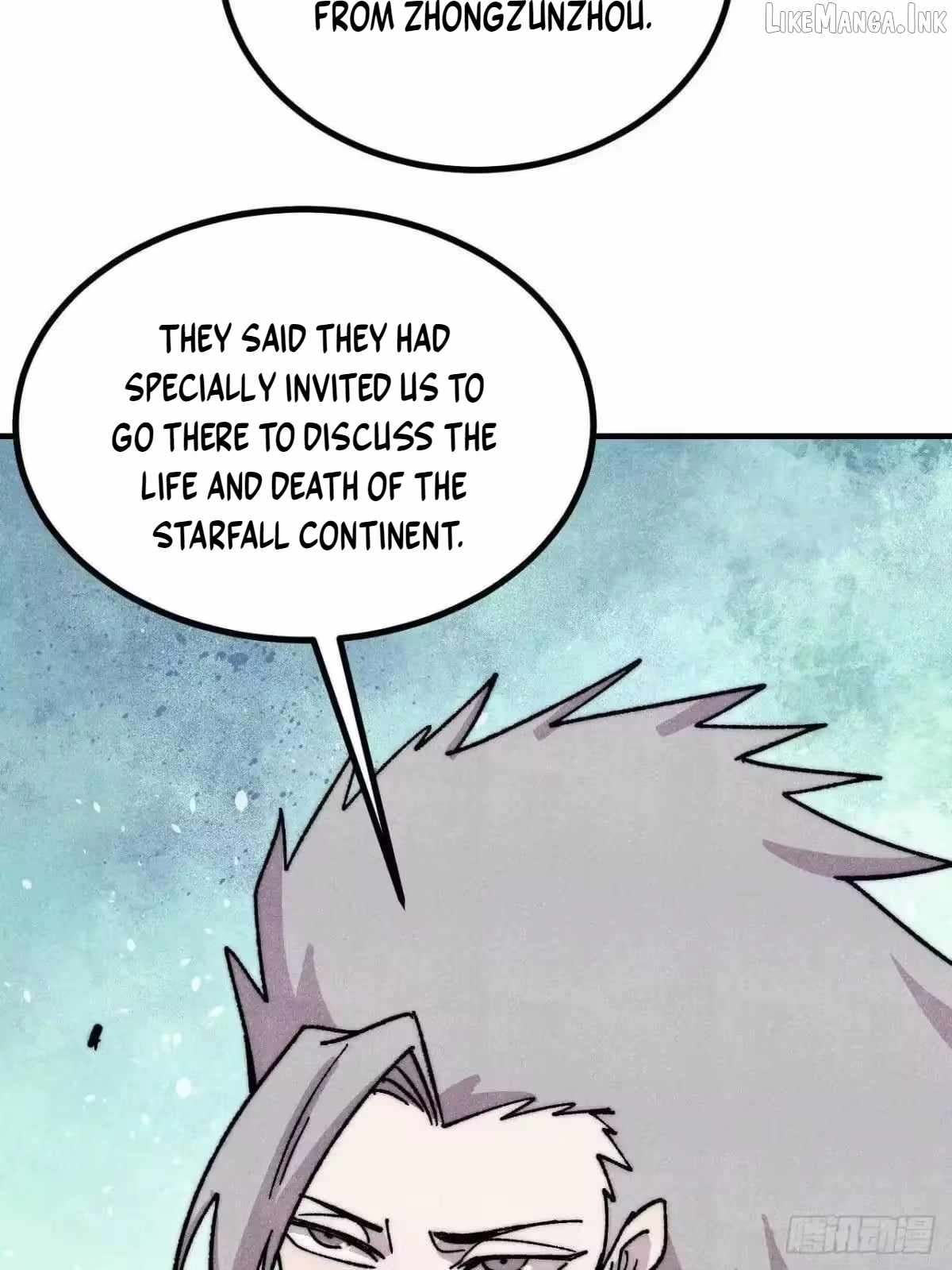 All Hail the Sect Leader Chapter 527 page 24