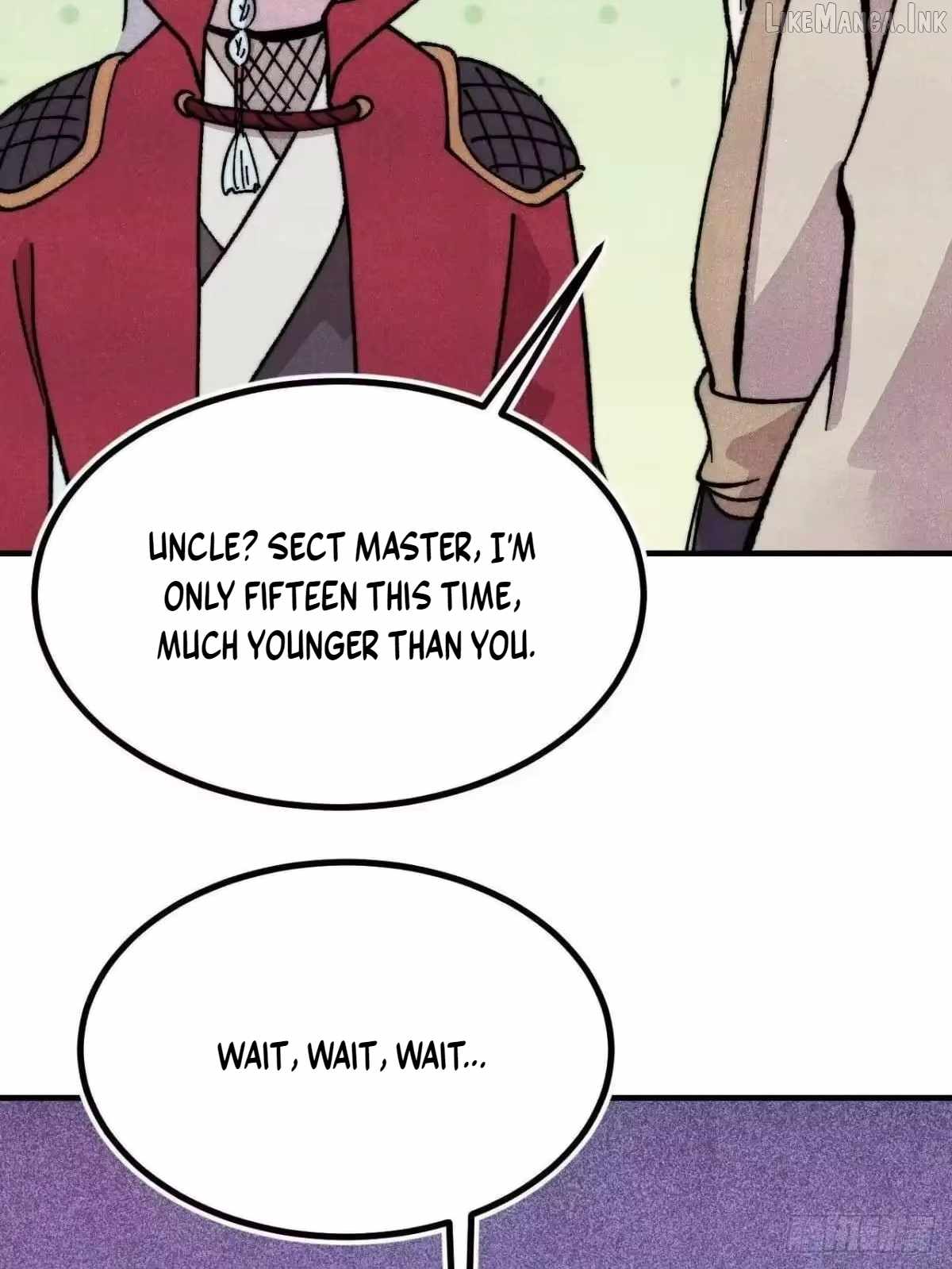 All Hail the Sect Leader Chapter 527 page 28