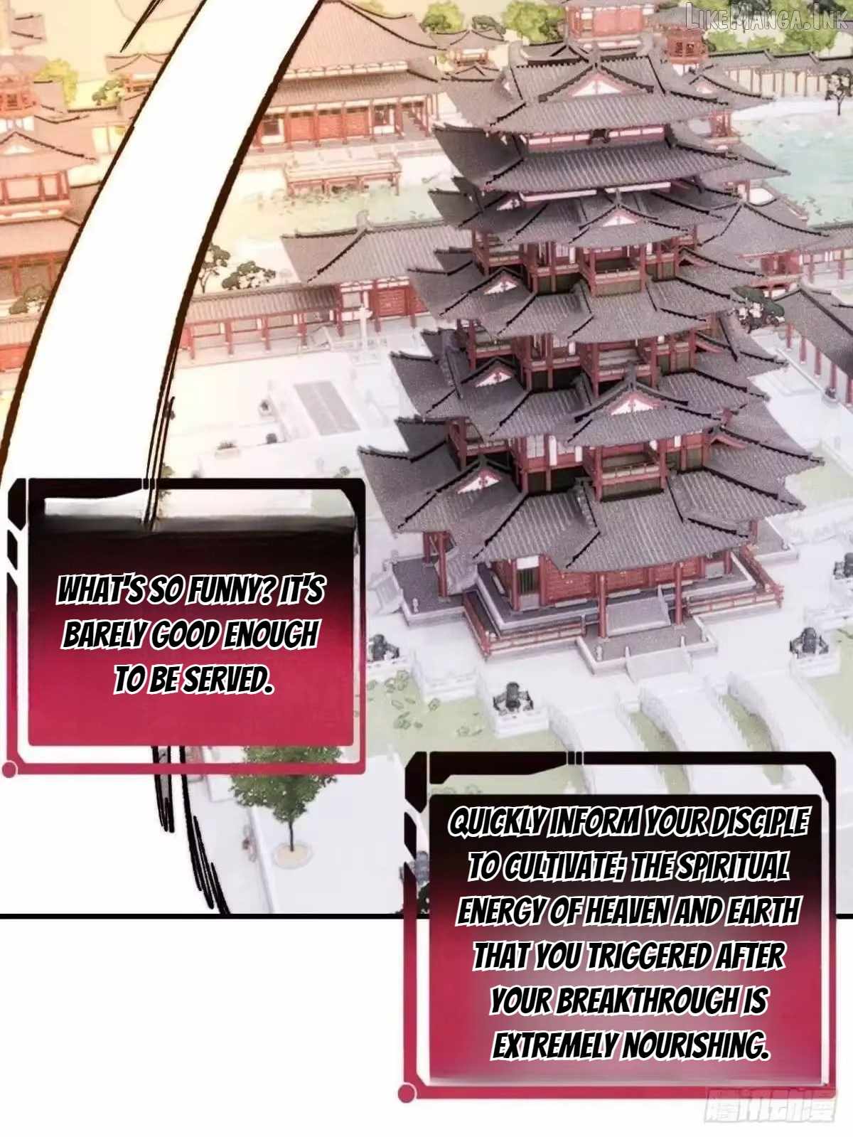 All Hail the Sect Leader Chapter 527 page 74