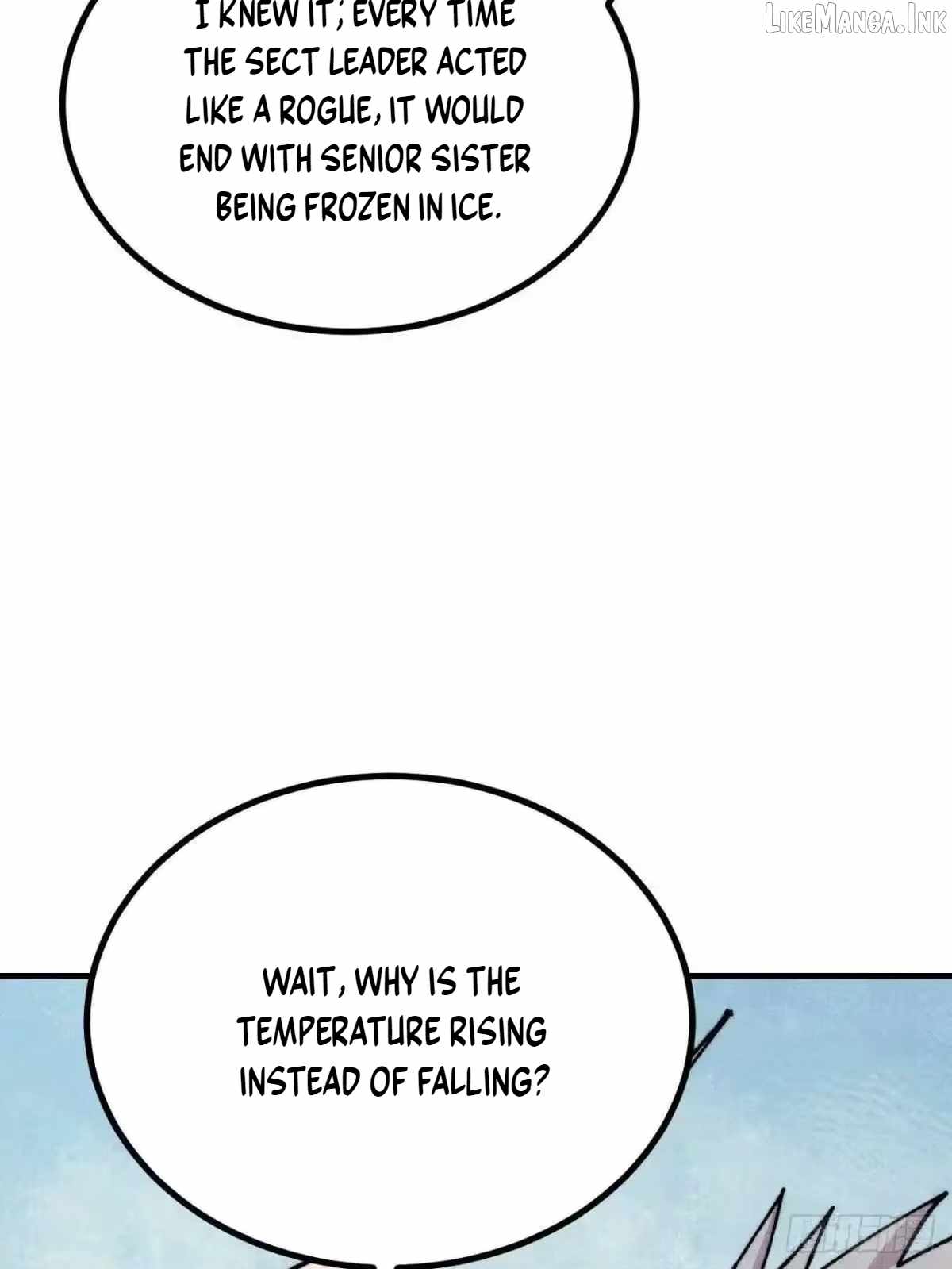 All Hail the Sect Leader Chapter 527 page 44