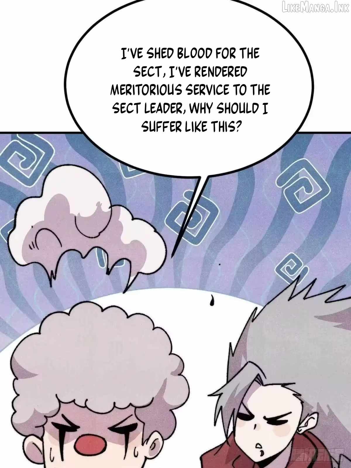 All Hail the Sect Leader Chapter 527 page 56