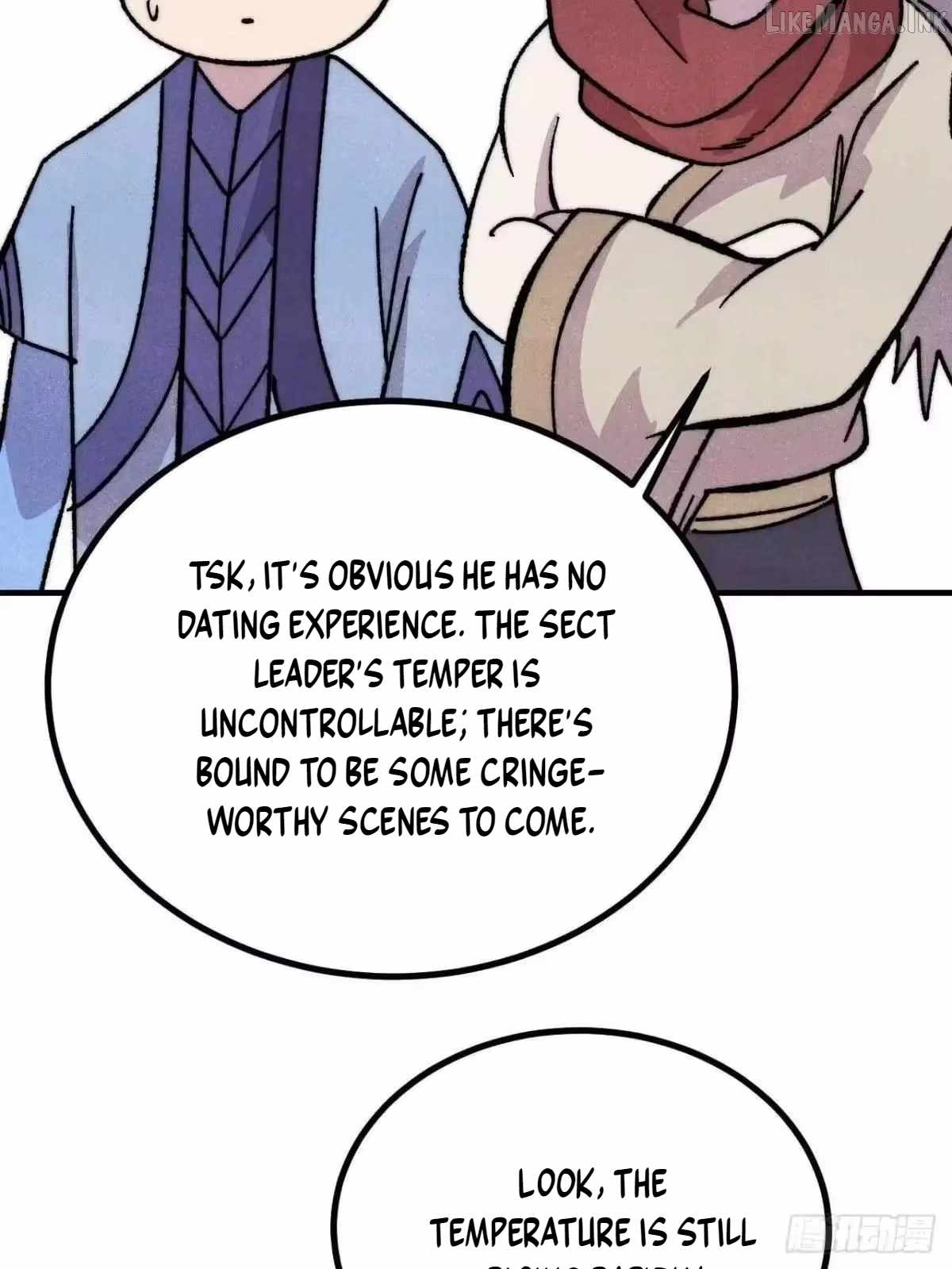 All Hail the Sect Leader Chapter 527 page 57