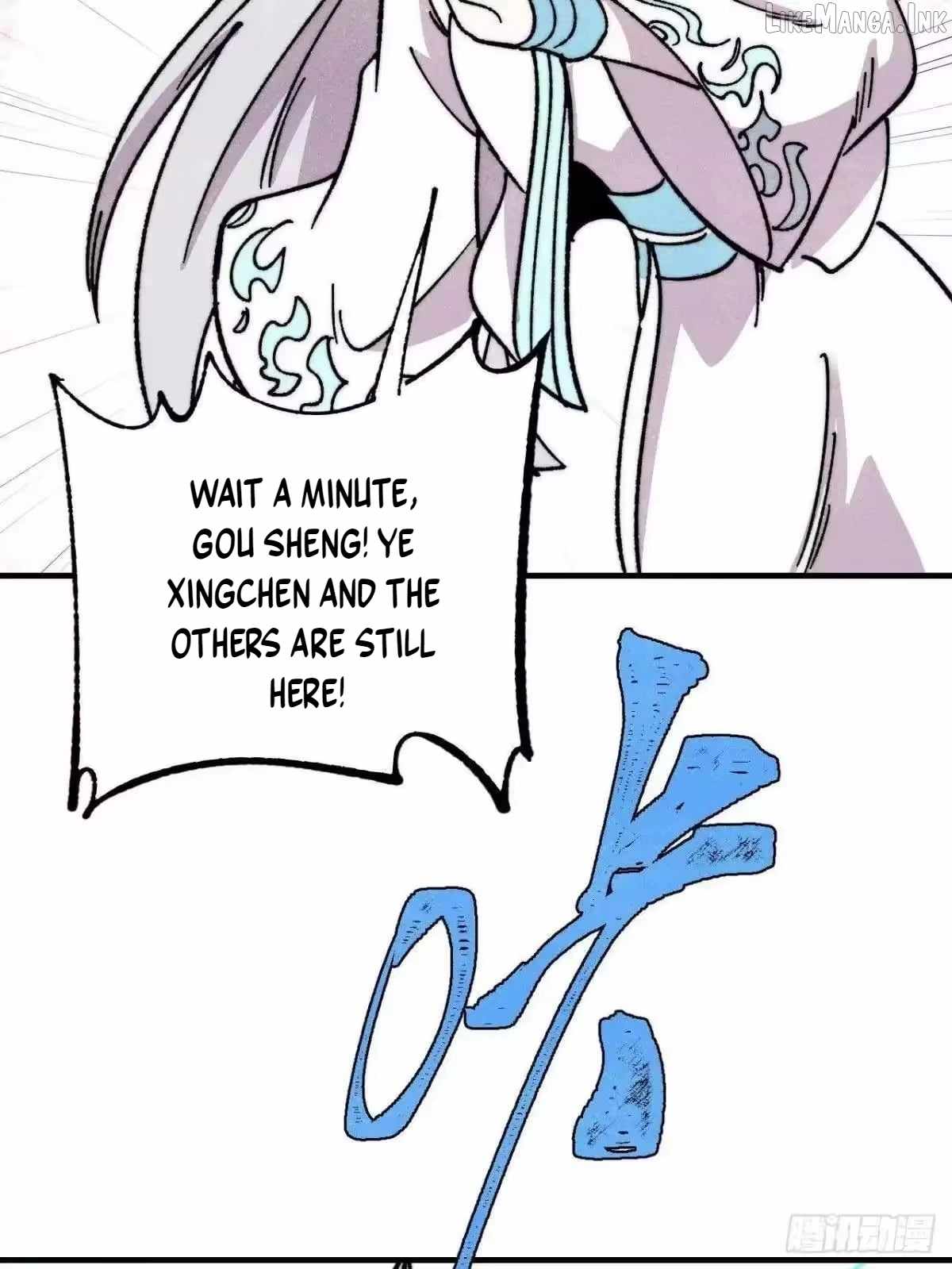 All Hail the Sect Leader Chapter 527 page 41