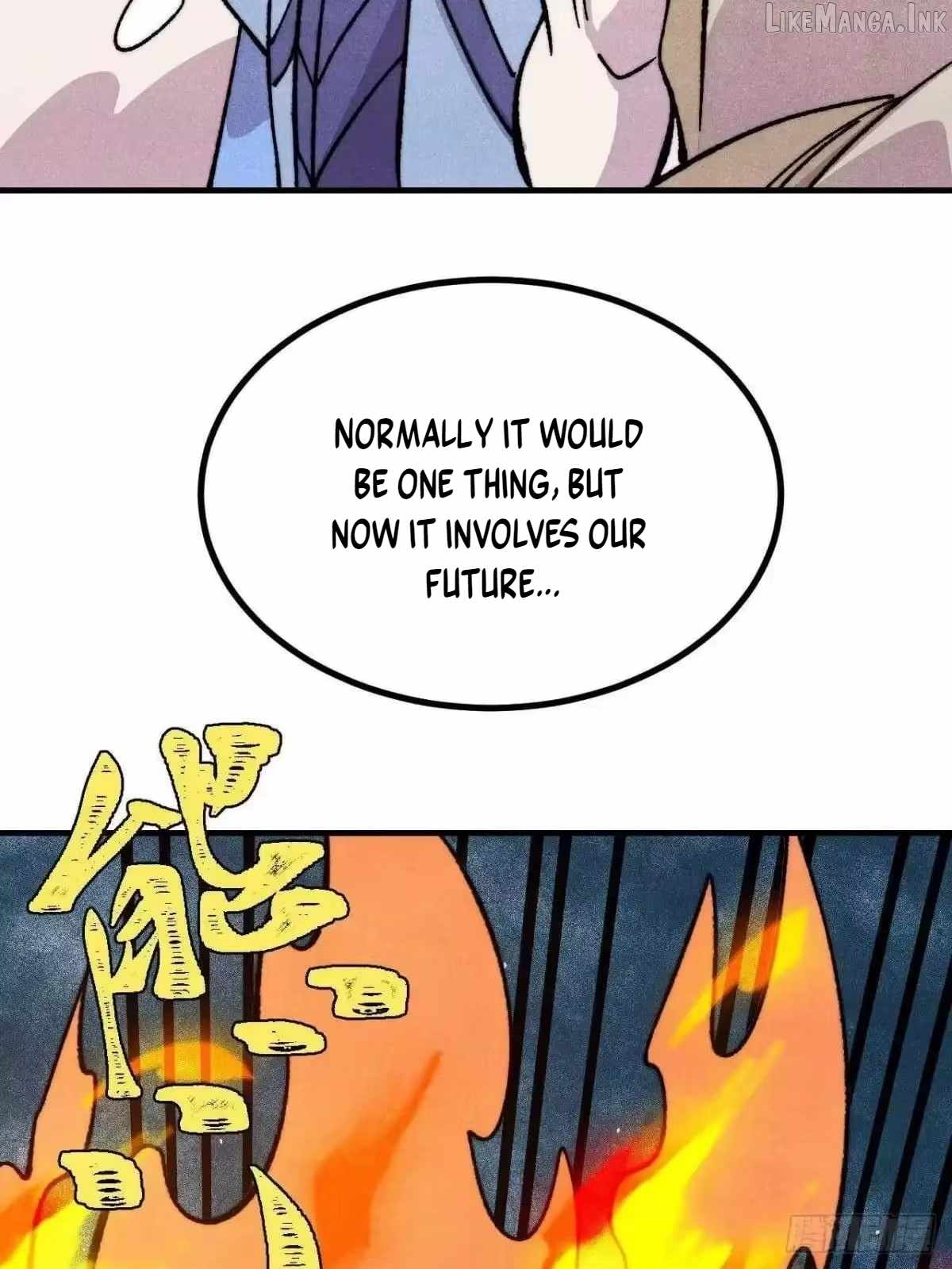 All Hail the Sect Leader Chapter 527 page 46