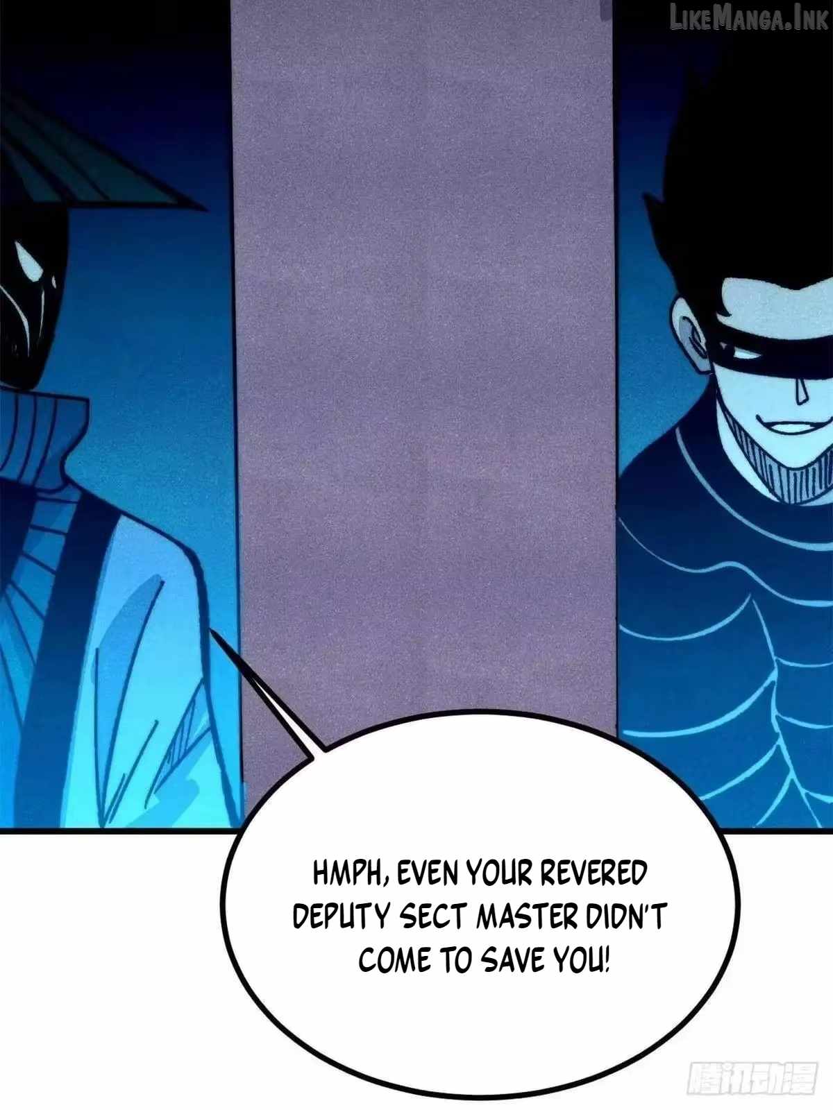 All Hail the Sect Leader Chapter 528 page 9
