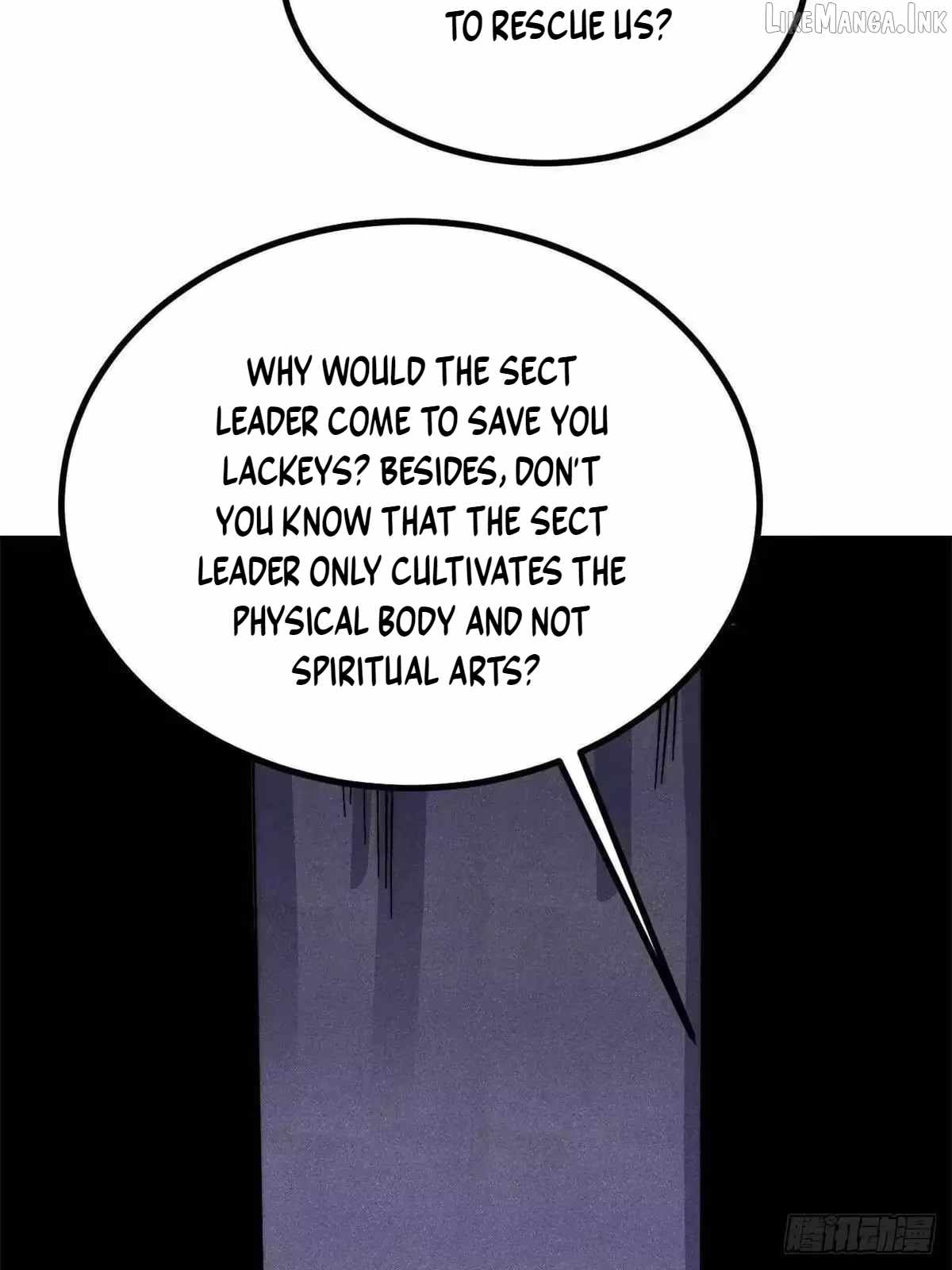 All Hail the Sect Leader Chapter 528 page 8