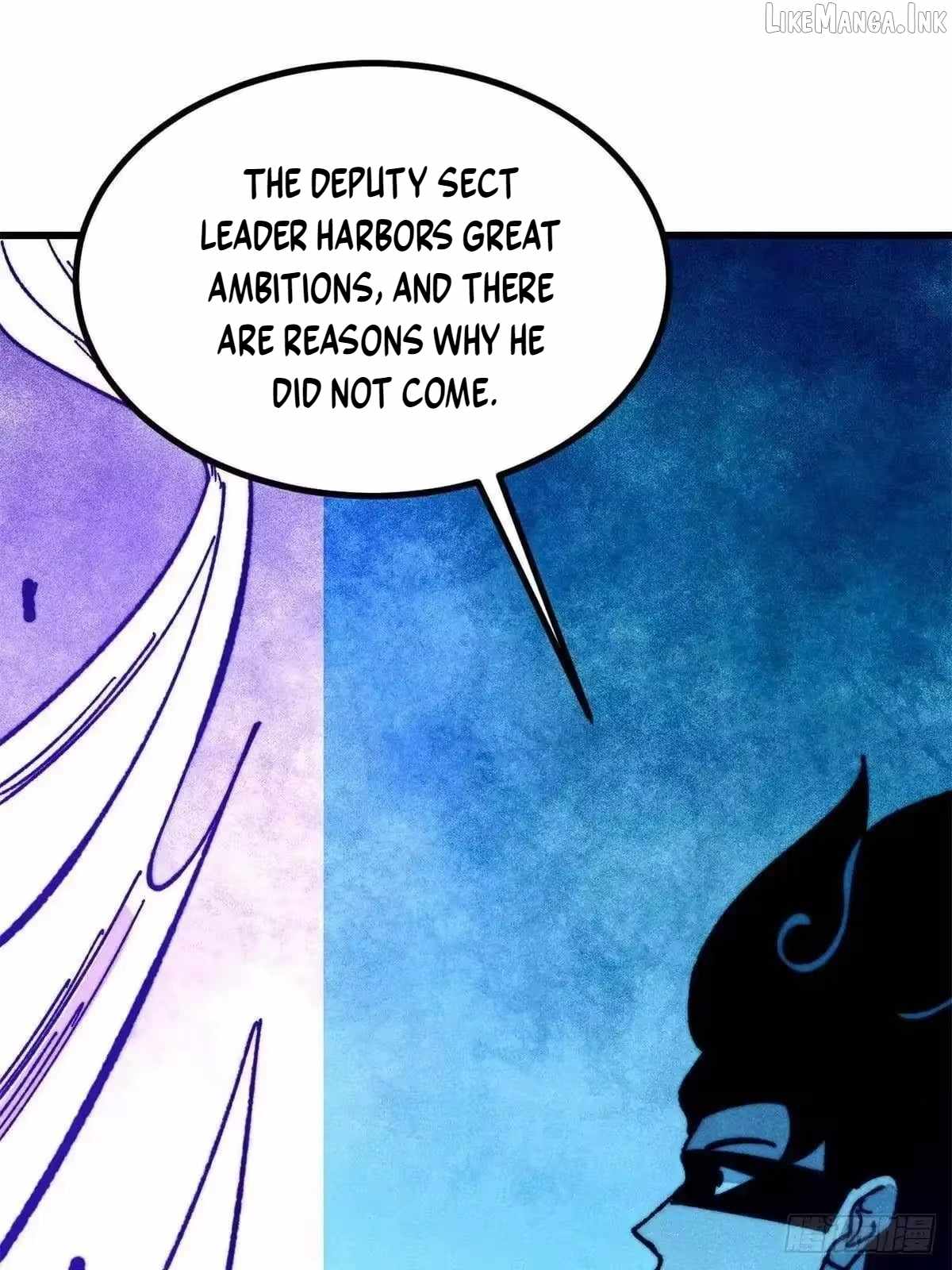 All Hail the Sect Leader Chapter 528 page 10