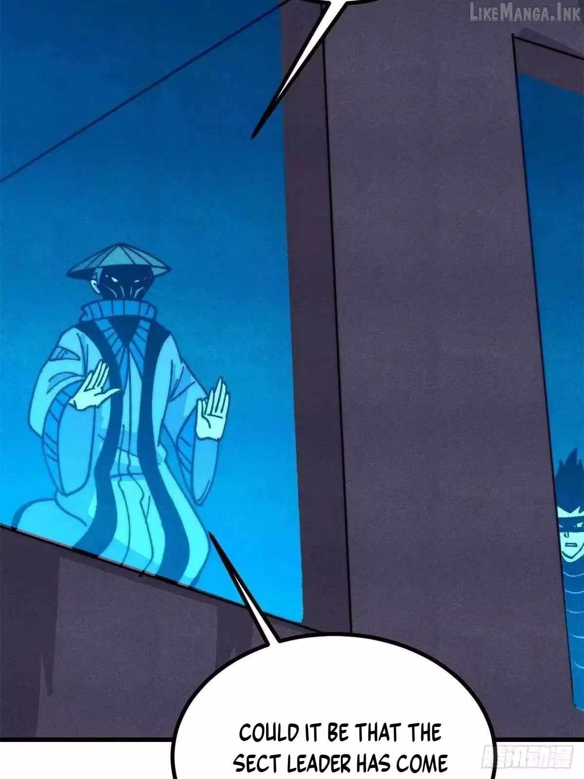 All Hail the Sect Leader Chapter 528 page 7