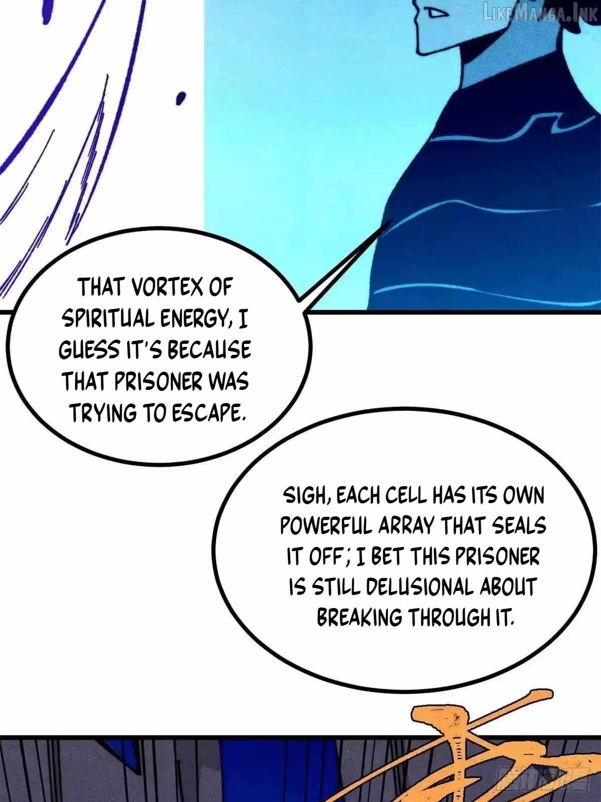 All Hail the Sect Leader Chapter 528 page 11