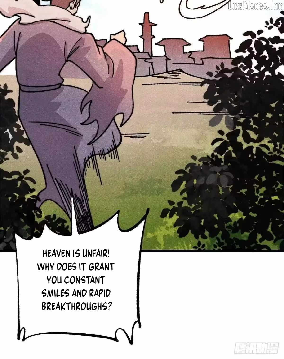 All Hail the Sect Leader Chapter 528 page 28