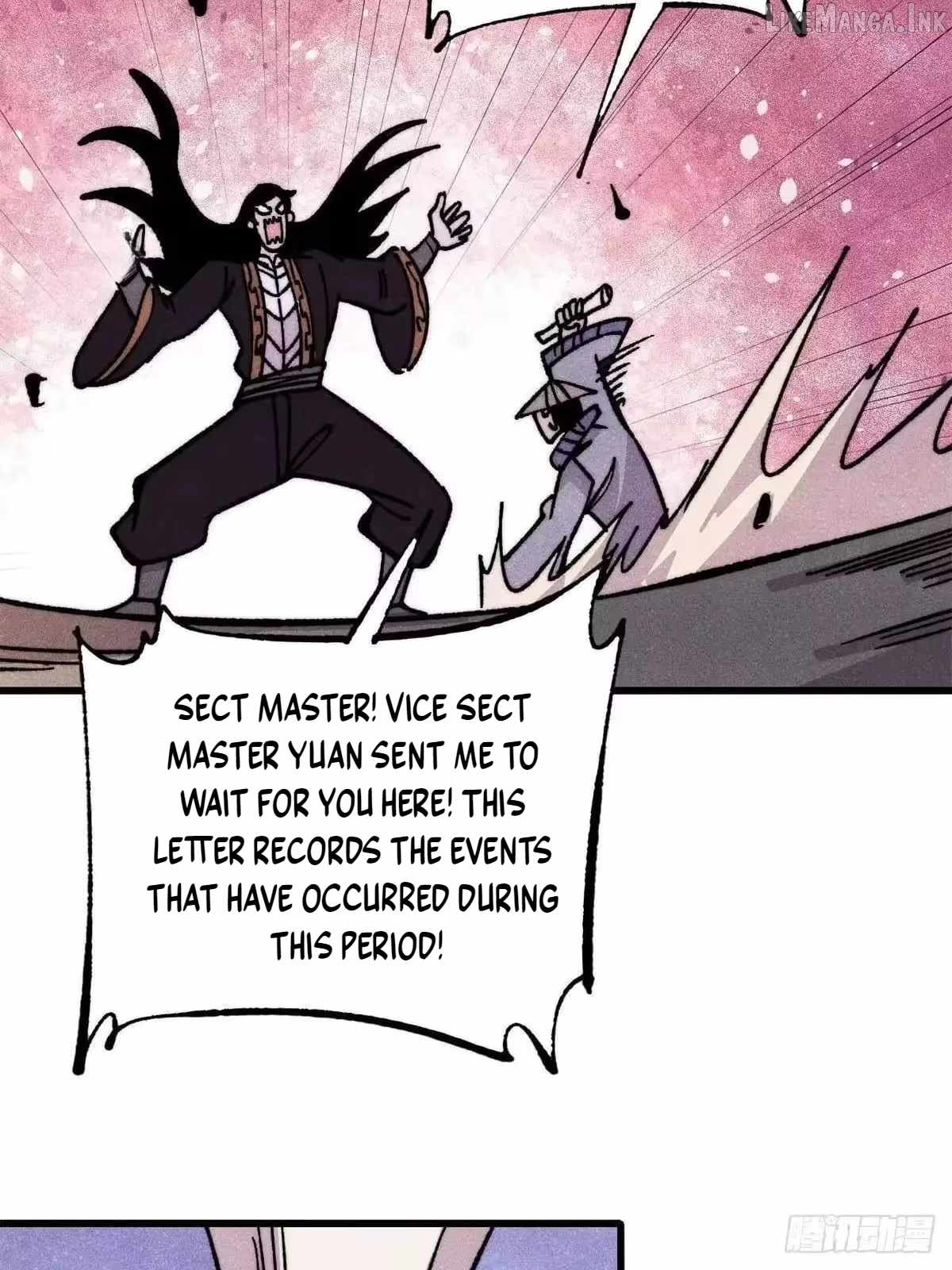 All Hail the Sect Leader Chapter 528 page 78