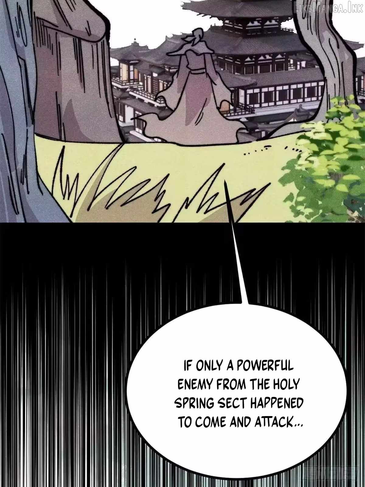 All Hail the Sect Leader Chapter 528 page 65