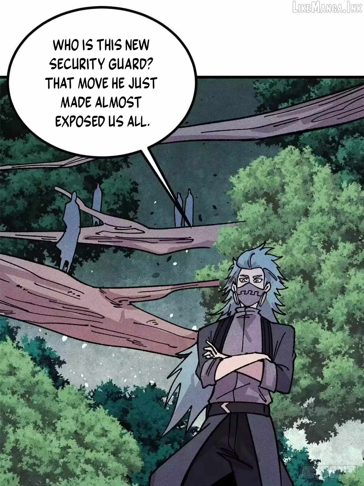 All Hail the Sect Leader Chapter 529 page 42