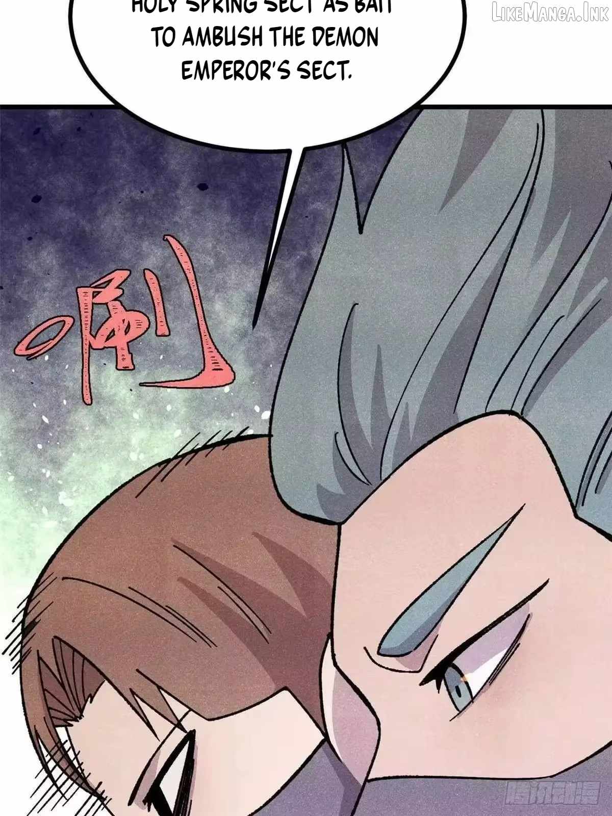 All Hail the Sect Leader Chapter 529 page 44
