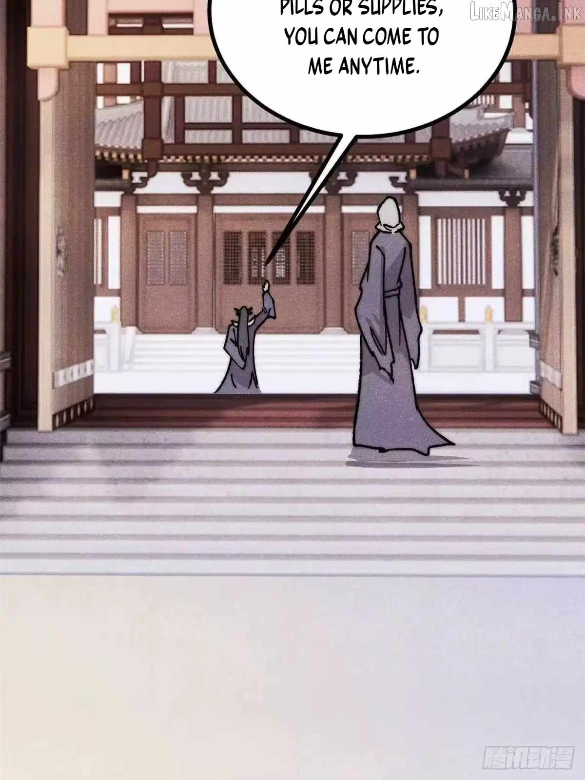 All Hail the Sect Leader Chapter 529 page 23