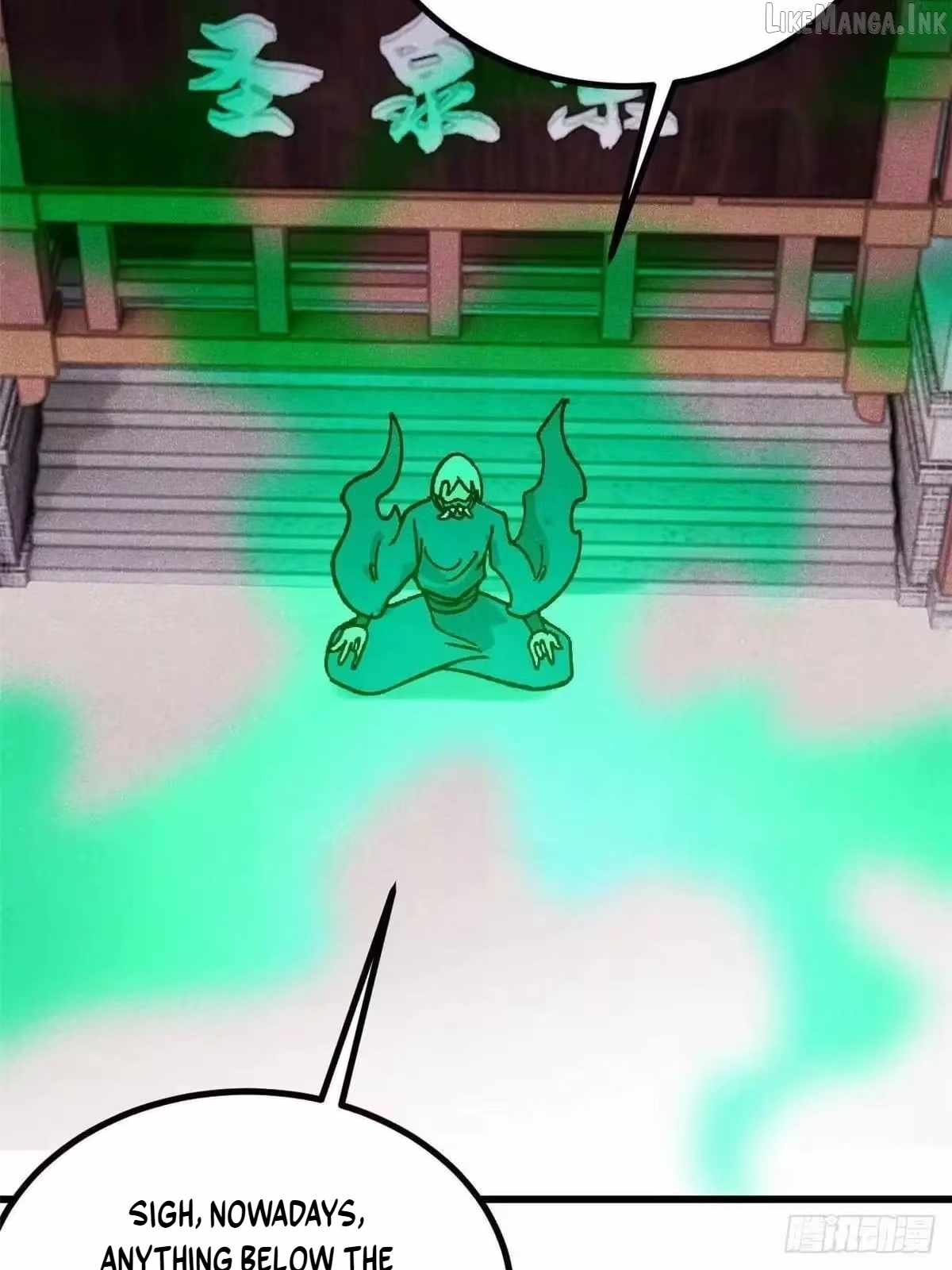 All Hail the Sect Leader Chapter 529 page 30