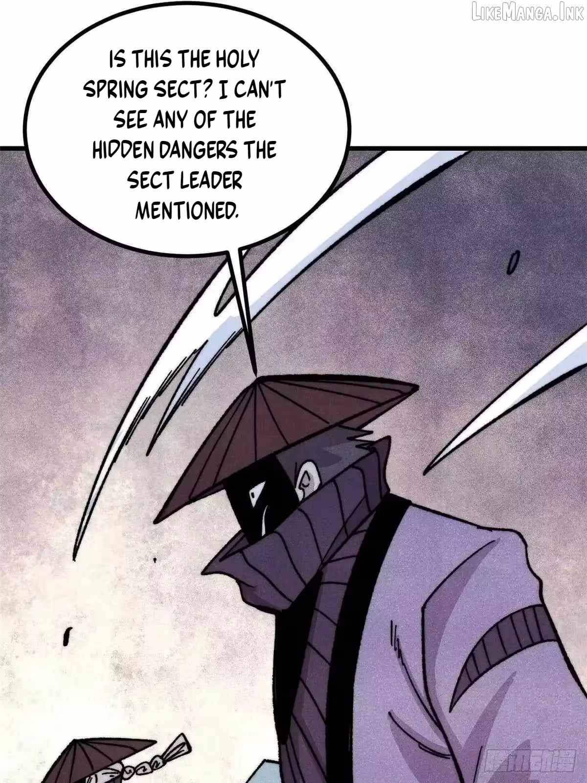 All Hail the Sect Leader Chapter 529 page 56