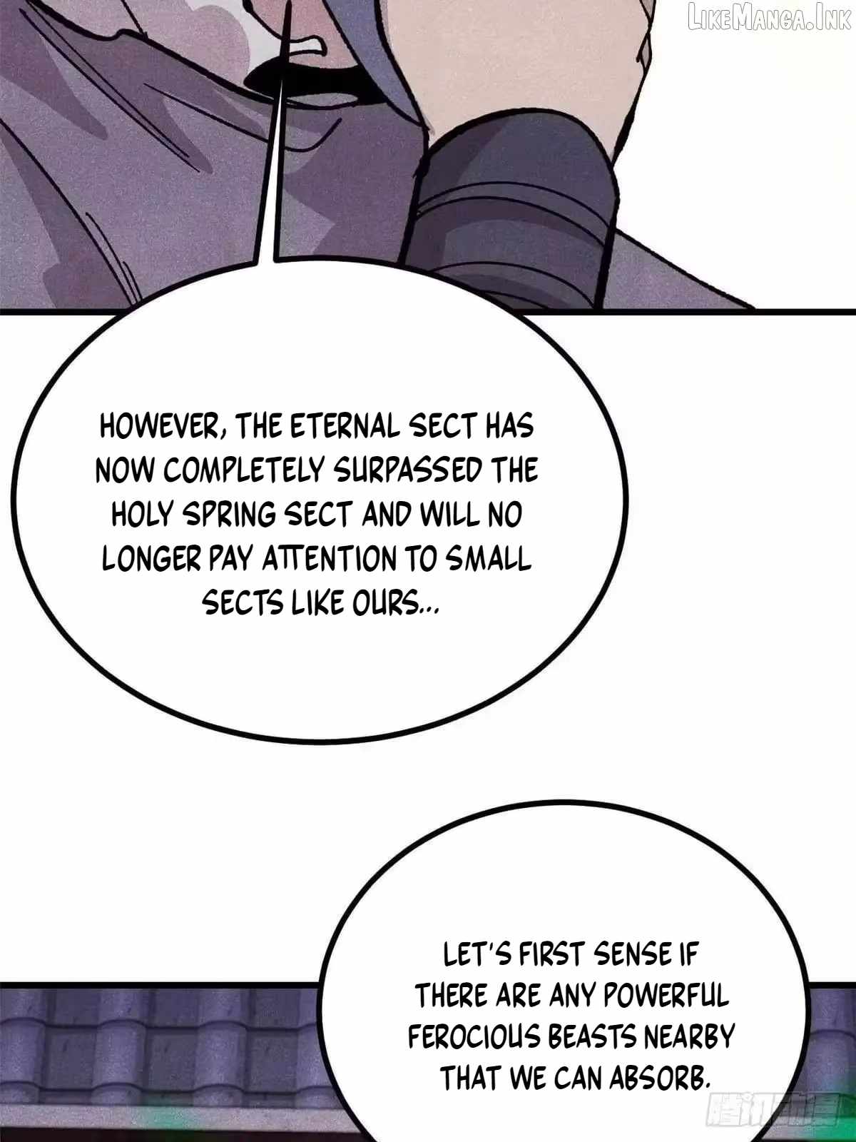 All Hail the Sect Leader Chapter 529 page 29