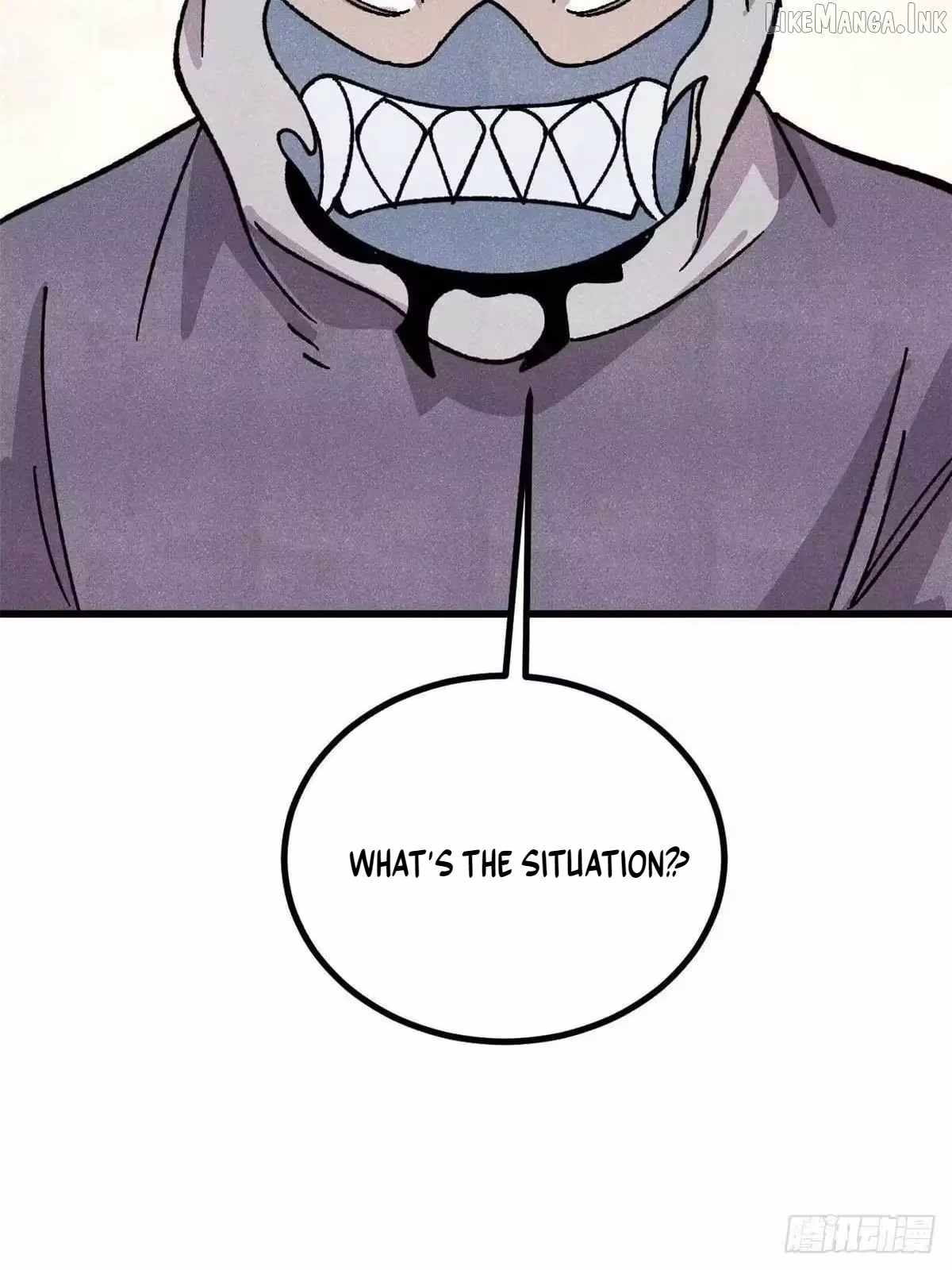 All Hail the Sect Leader Chapter 529 page 34
