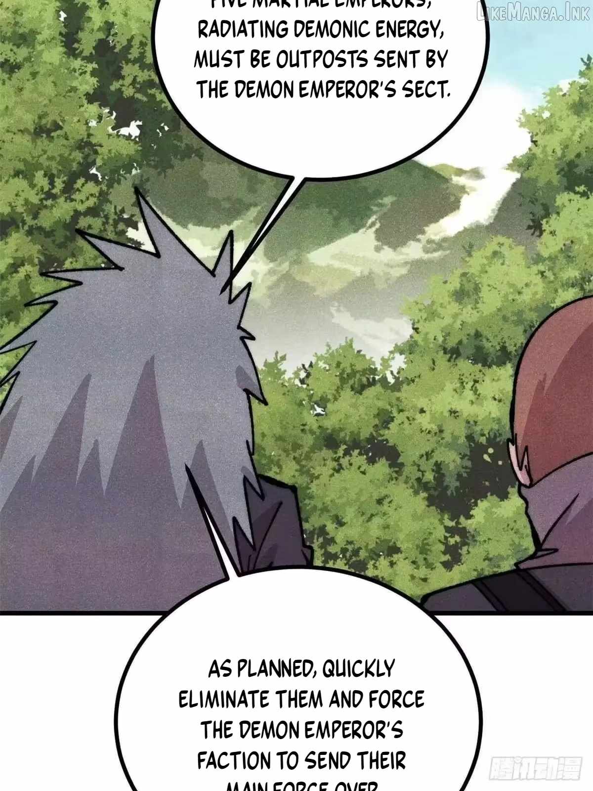 All Hail the Sect Leader Chapter 529 page 58