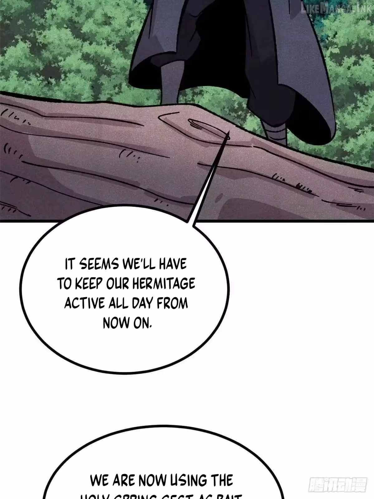 All Hail the Sect Leader Chapter 529 page 43