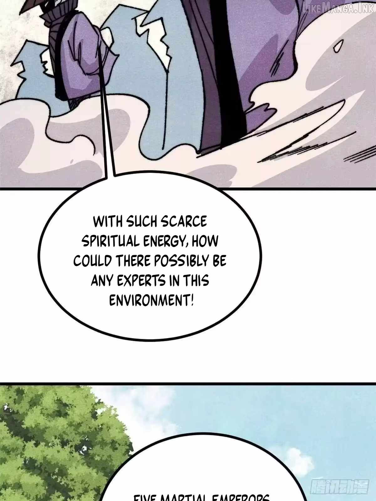 All Hail the Sect Leader Chapter 529 page 57