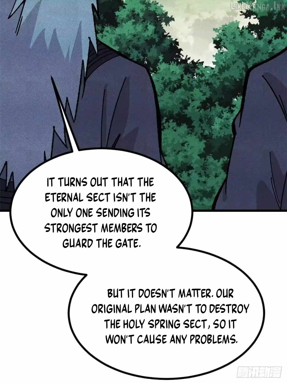 All Hail the Sect Leader Chapter 529 page 47