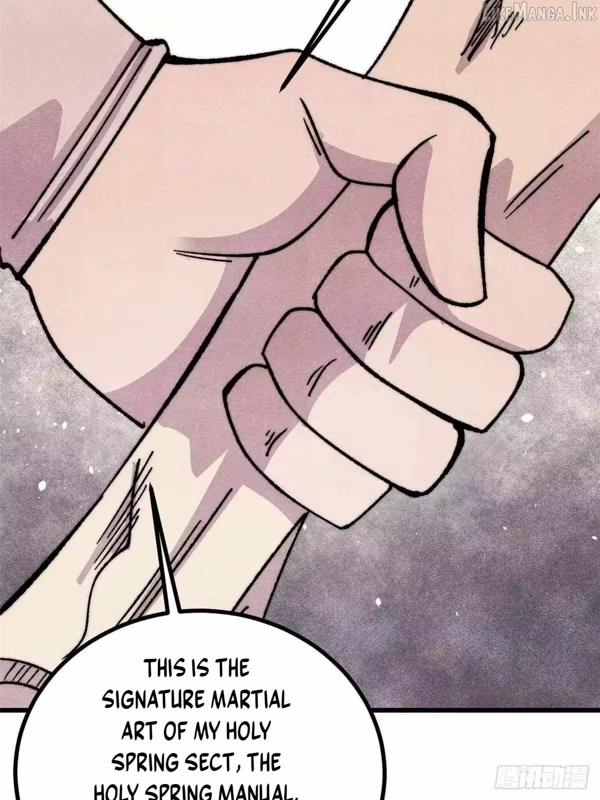 All Hail the Sect Leader Chapter 529 page 19