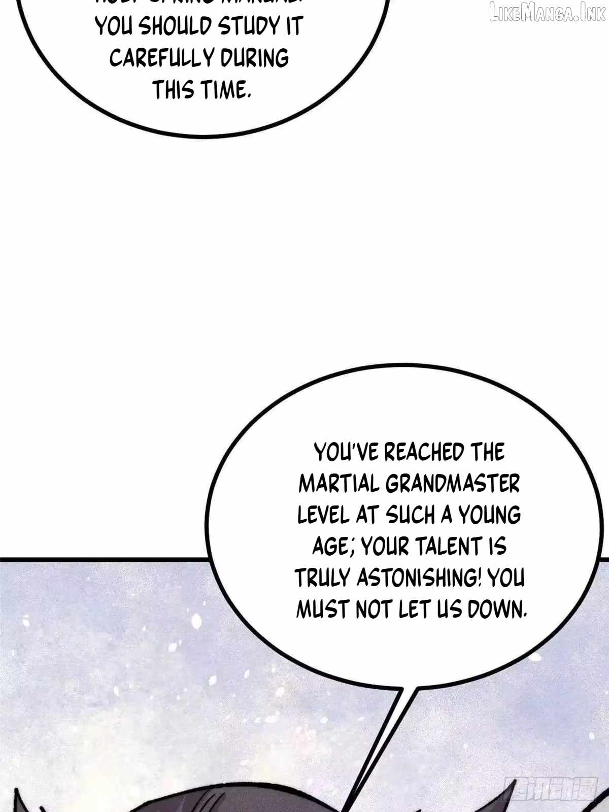 All Hail the Sect Leader Chapter 529 page 20