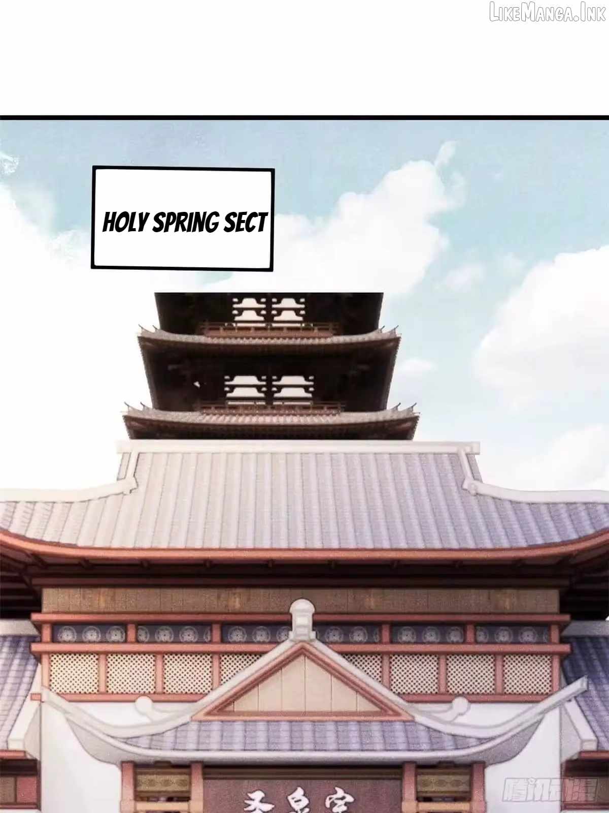 All Hail the Sect Leader Chapter 529 page 15