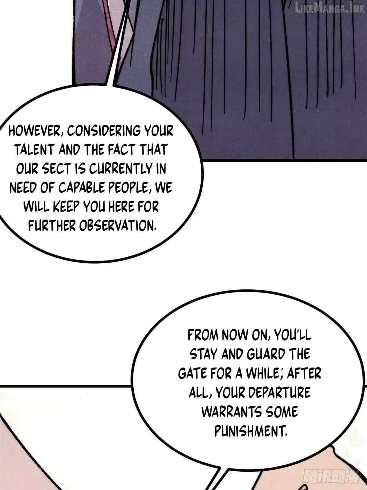 All Hail the Sect Leader Chapter 529 page 18
