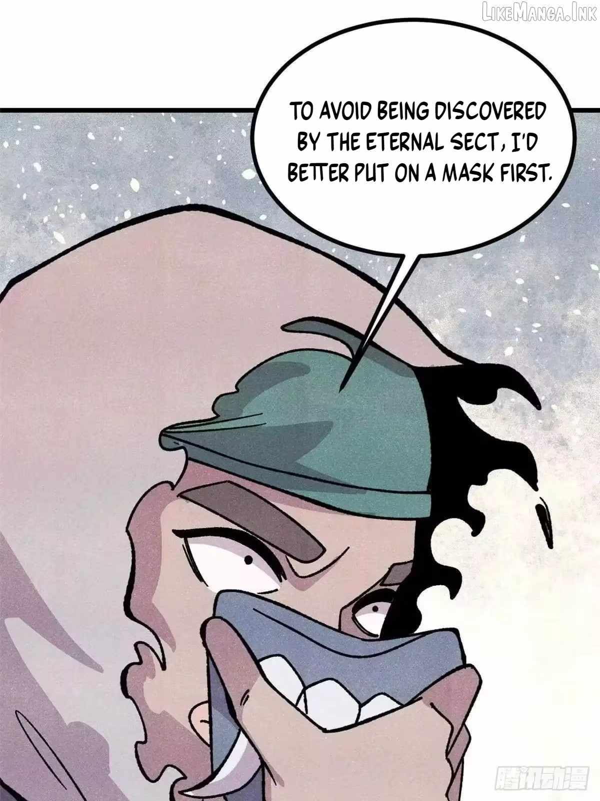 All Hail the Sect Leader Chapter 529 page 28