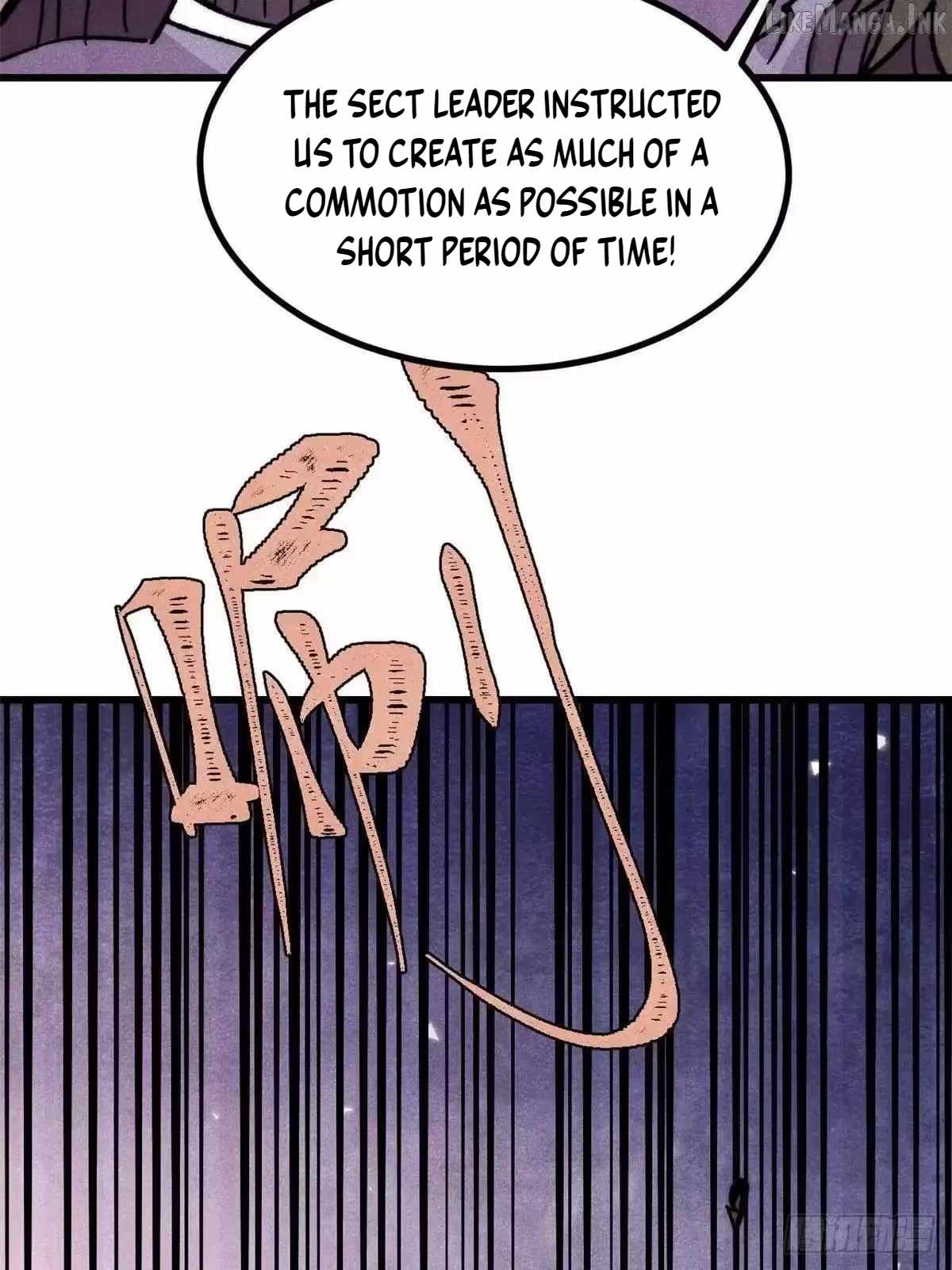All Hail the Sect Leader Chapter 529 page 72